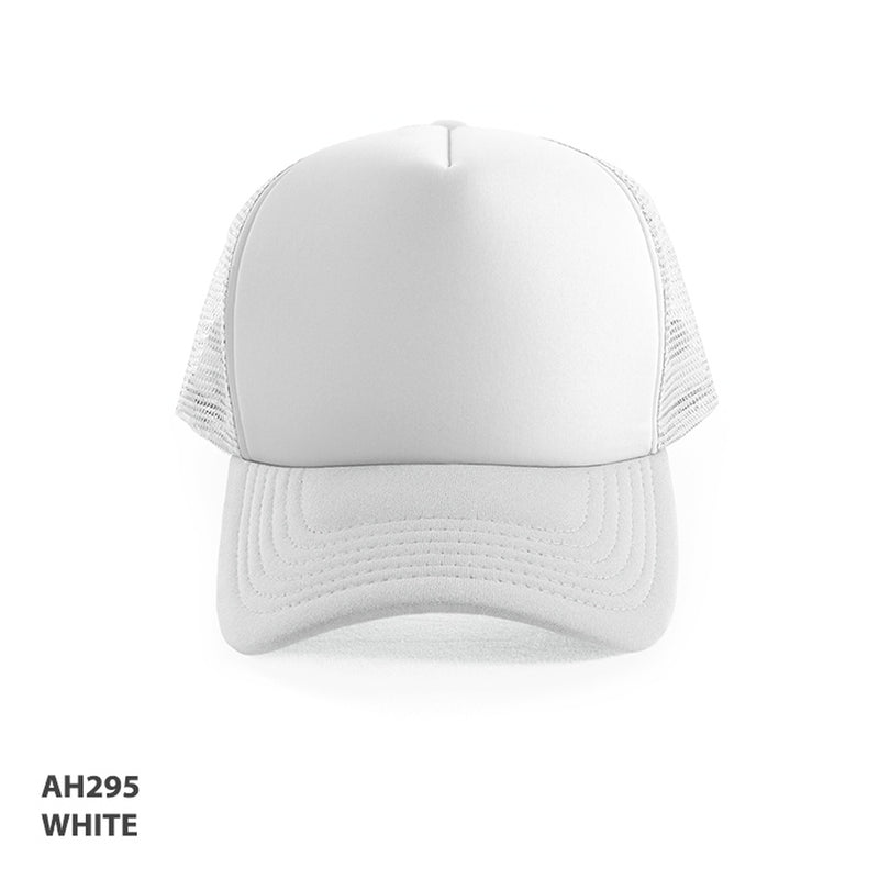 Grace Collection-AH295/HE295 - Polymesh Trucker Cap