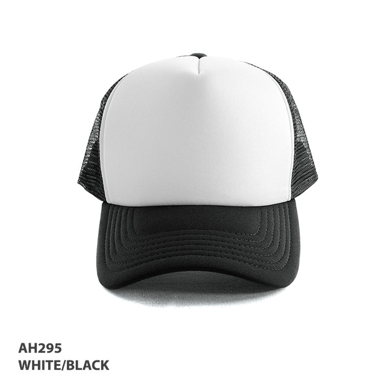 Grace Collection-AH295/HE295 - Polymesh Trucker Cap