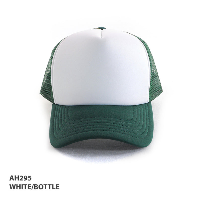 Grace Collection-AH295/HE295 - Polymesh Trucker Cap