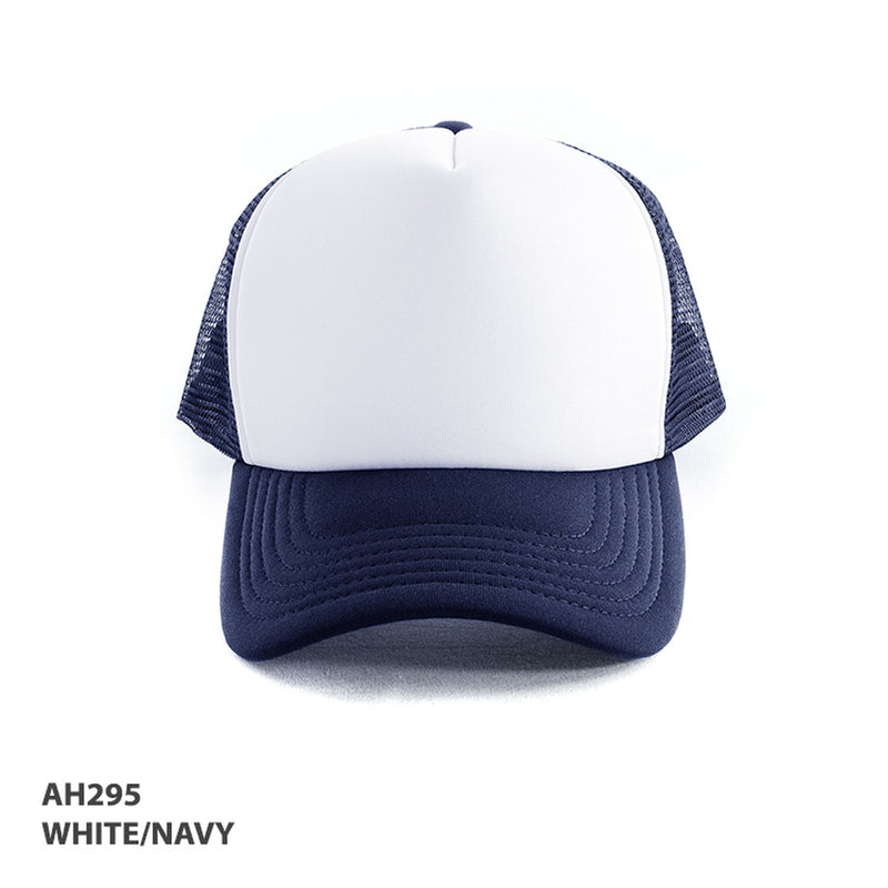 Grace Collection-AH295/HE295 - Polymesh Trucker Cap