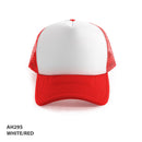 Grace Collection-AH295/HE295 - Polymesh Trucker Cap