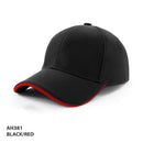 Grace Collection-AH381/HE381 - Kawana Drill Mesh Cap