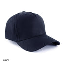 Grace Collection-AH500/HE500 100% Cotton - 5-Panel Cap