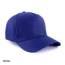 Grace Collection-AH500/HE500 100% Cotton - 5-Panel Cap