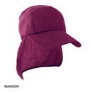 Grace Collection AH627/HE627 - Youth Polycotton Legionnaire Cap