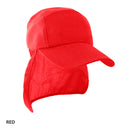 Grace Collection AH627/HE627 - Youth Polycotton Legionnaire Cap