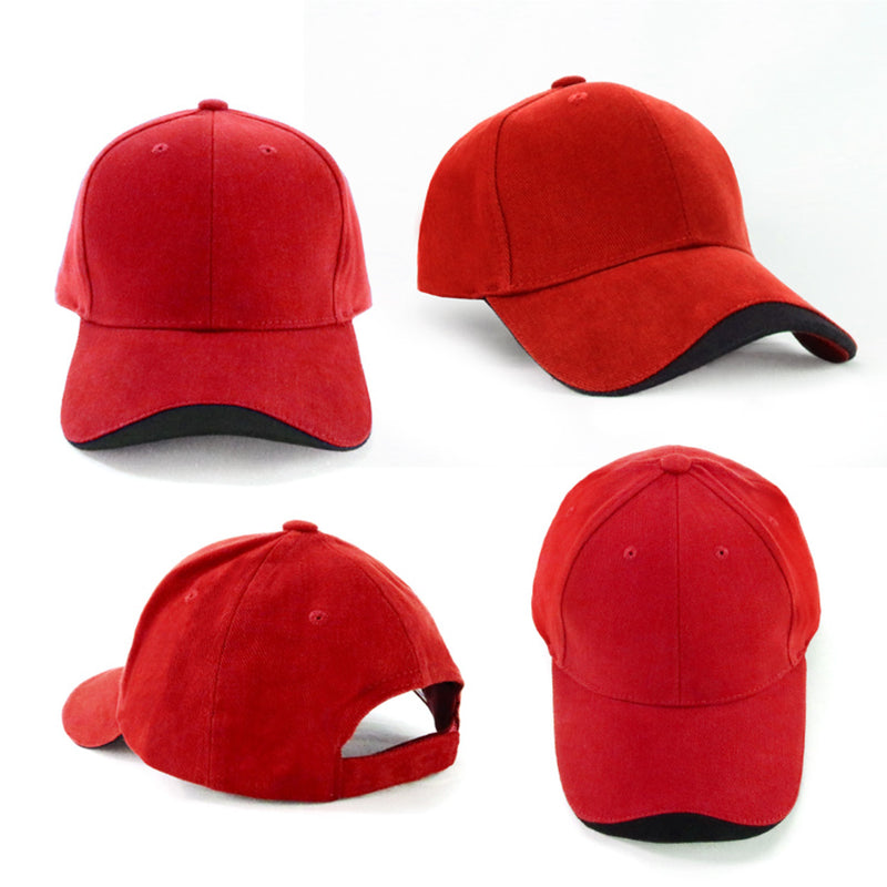 Grace Collection-AH640/HE640 - Kids Cap / Sandwich Cap