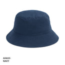 Grace Collection - AH655 Premium Rpet Bucket Hat