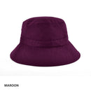 Grace Collection AH690/HE690 Polyviscose School Bucket Hat