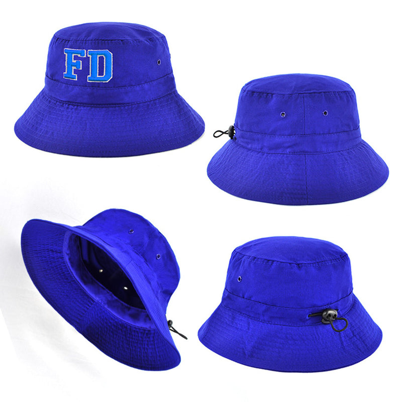 Grace Collection AH690/HE690 Polyviscose School Bucket Hat