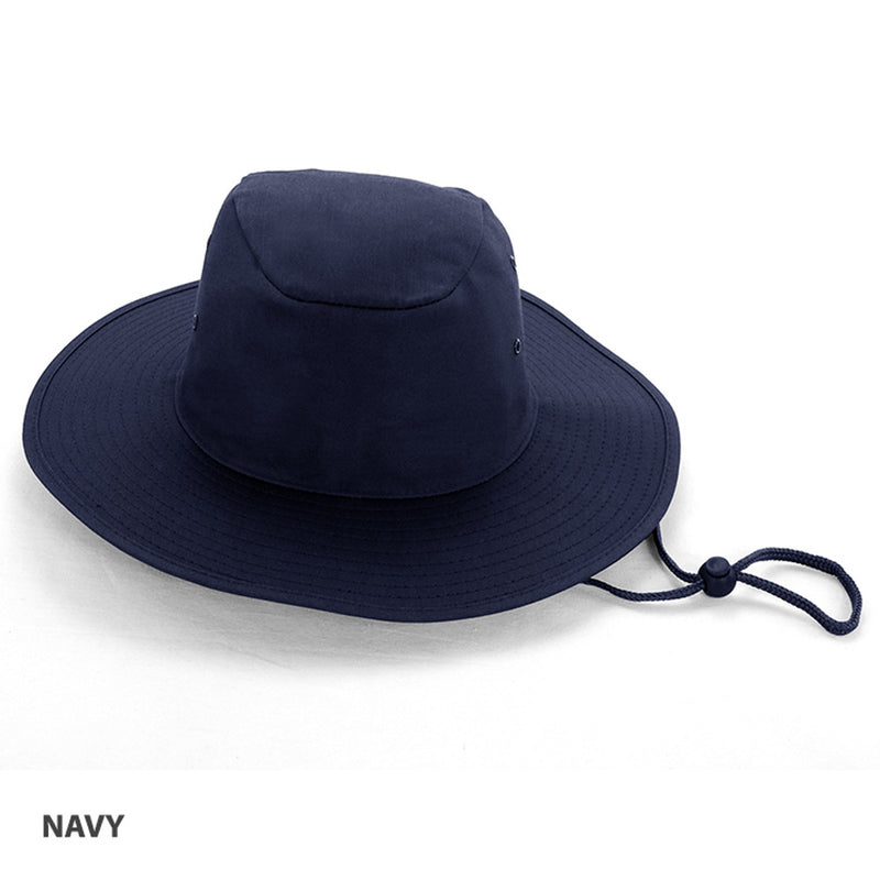 Grace Collection AH702/HE702 - Polycotton Slouch Hat