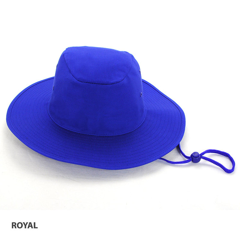 Grace Collection AH702/HE702 - Polycotton Slouch Hat