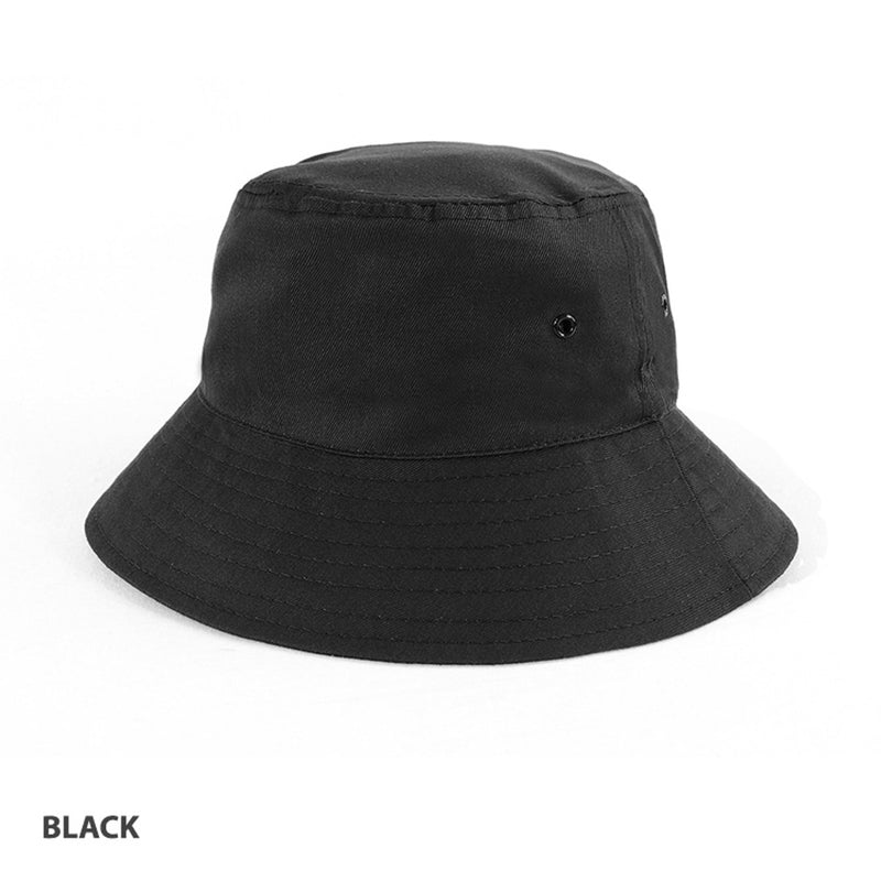 Grace Collection AH713/HE713 - Polycotton School Bucket Hat