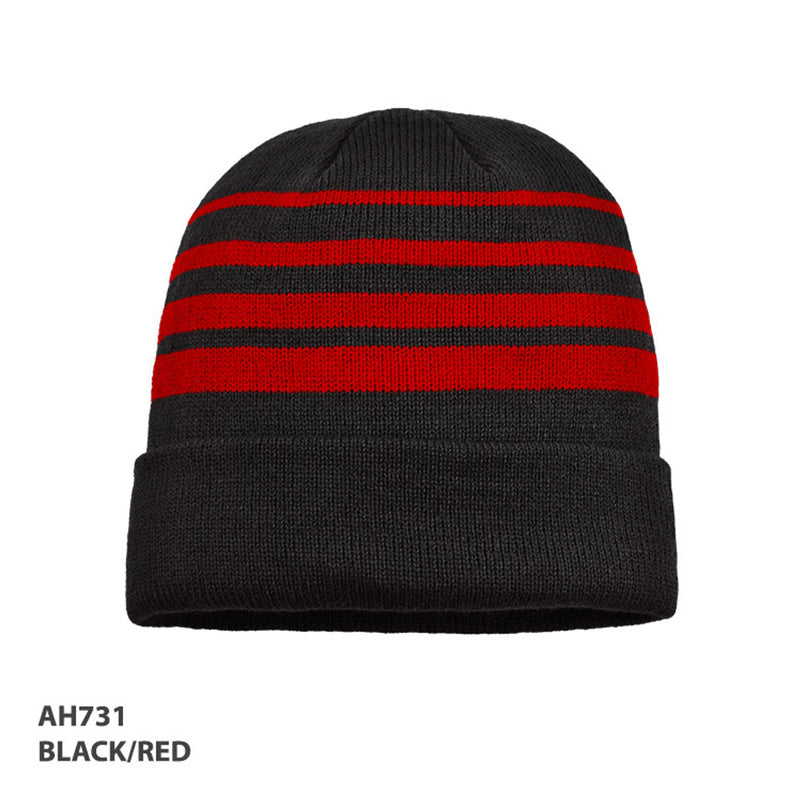 Grace Collection Acrylic Beanie (AH731)