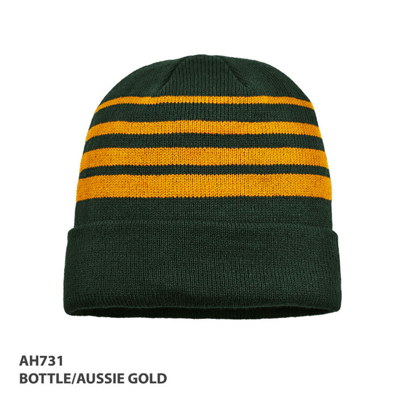 Grace Collection Acrylic Beanie (AH731)