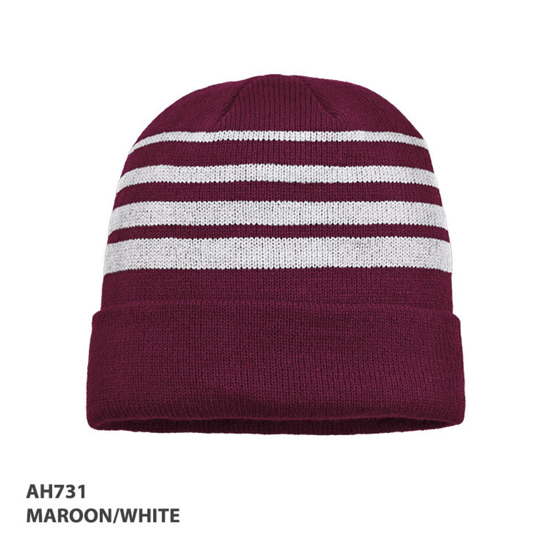 Grace Collection Acrylic Beanie (AH731)