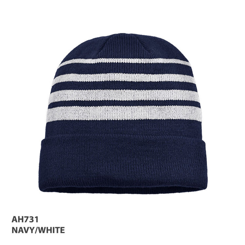 Grace Collection Acrylic Beanie (AH731)