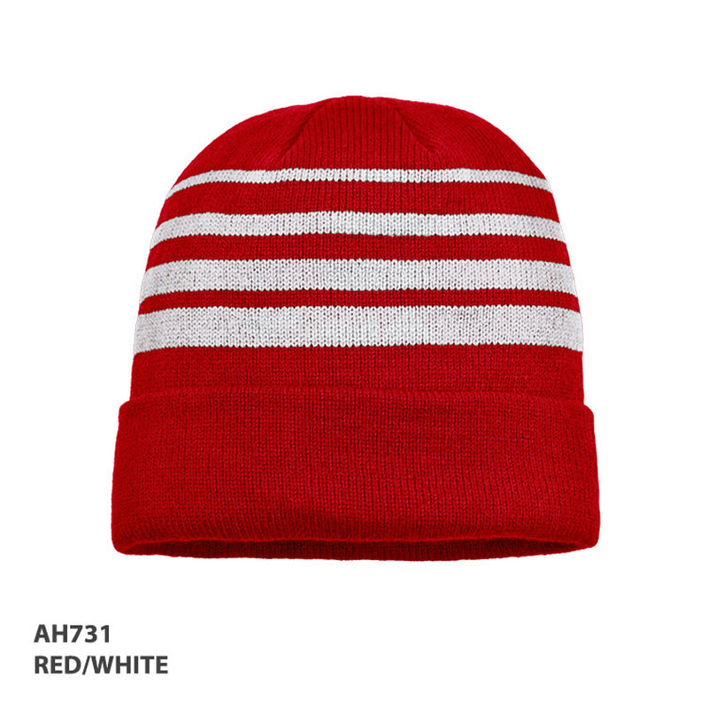 Grace Collection Acrylic Beanie (AH731)