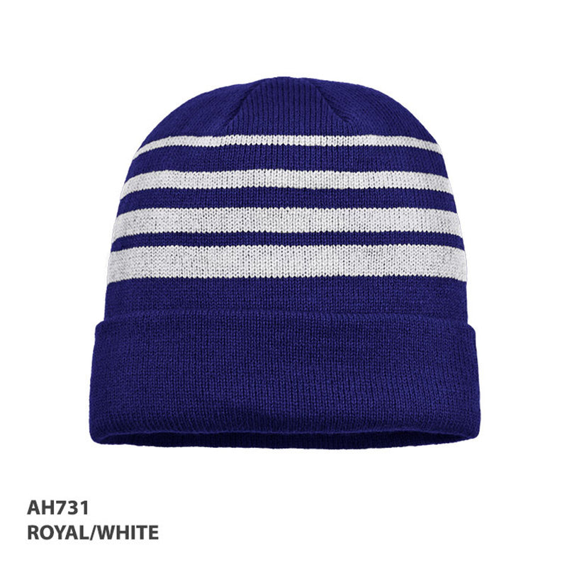 Grace Collection Acrylic Beanie (AH731)