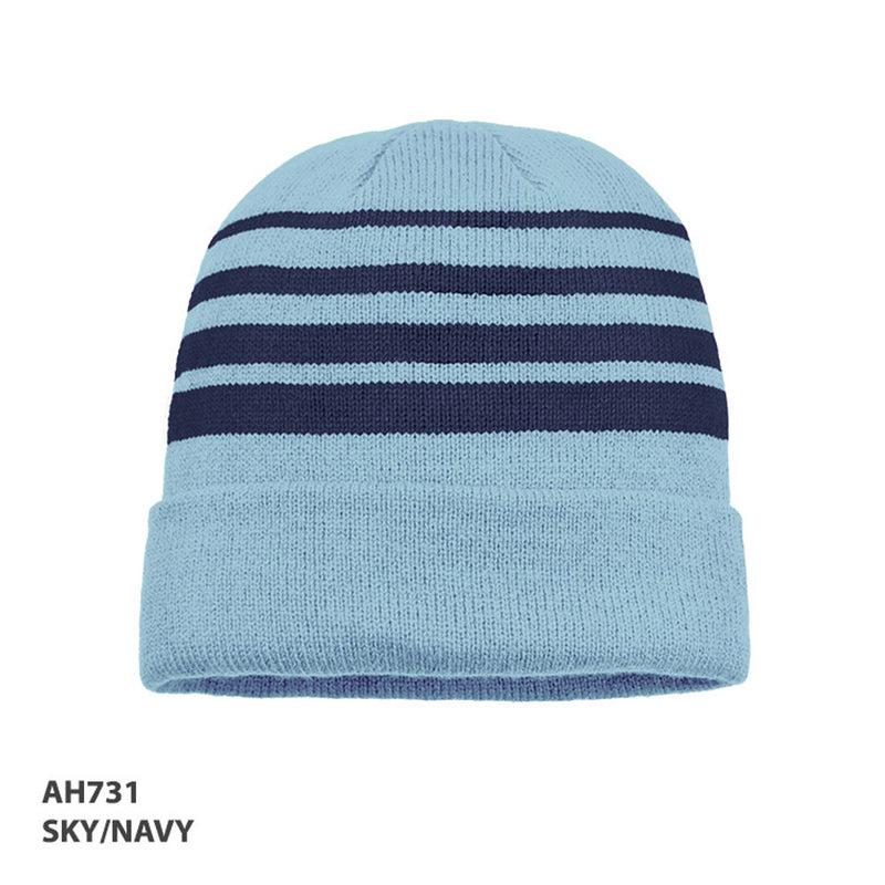 Grace Collection Acrylic Beanie (AH731)