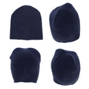Grace Collection - 100% Wool Beanie - AH742