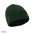 Grace Collection - Acrylic/Polar Fleece Beanie- AH744/HE744