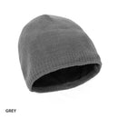Grace Collection - Acrylic/Polar Fleece Beanie- AH744/HE744