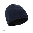 Grace Collection - Acrylic/Polar Fleece Beanie- AH744/HE744