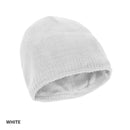 Grace Collection - Acrylic/Polar Fleece Beanie- AH744/HE744