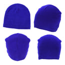 Grace Collection - Acrylic/Polar Fleece Beanie- AH744/HE744