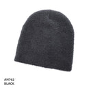 Grace Collection - Shaggy Beanie - AH762