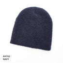 Grace Collection - Shaggy Beanie - AH762
