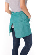 Chef Works - Medford Half Bistro Apron - AHN06