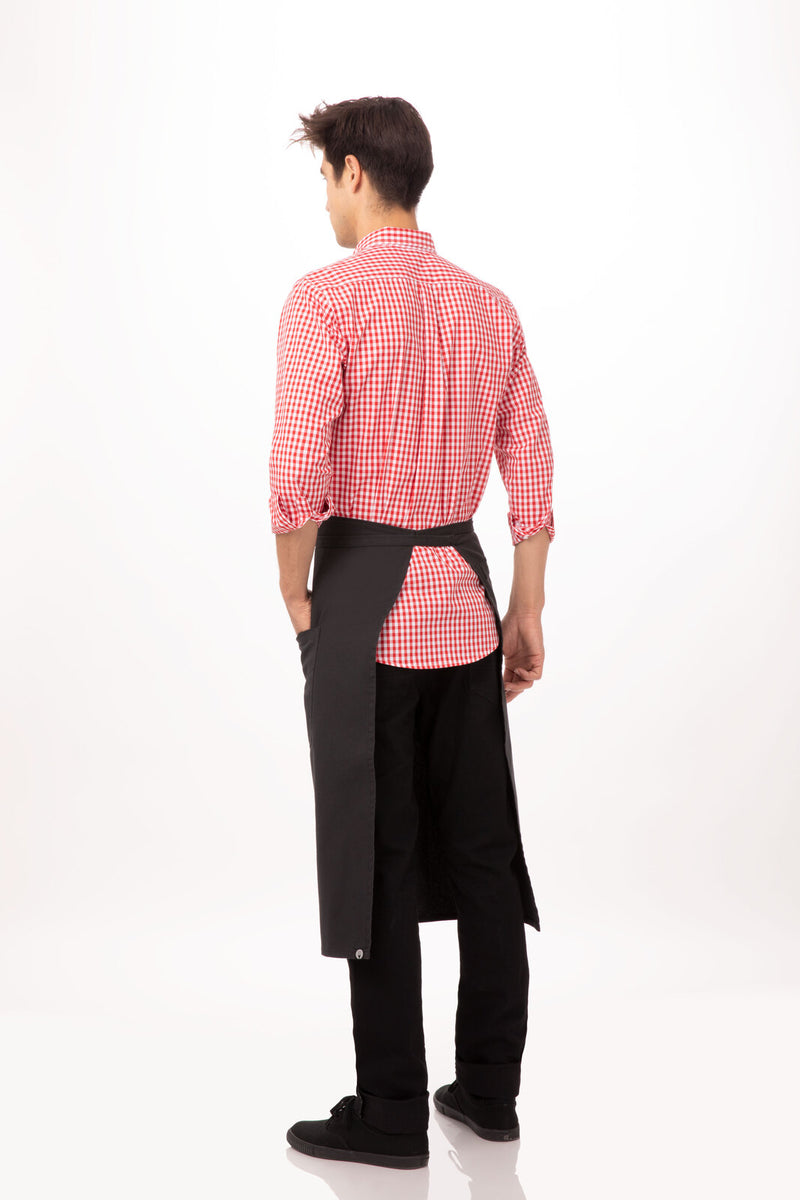 Chef Works - Rockford Bistro Apron - ALWKV023