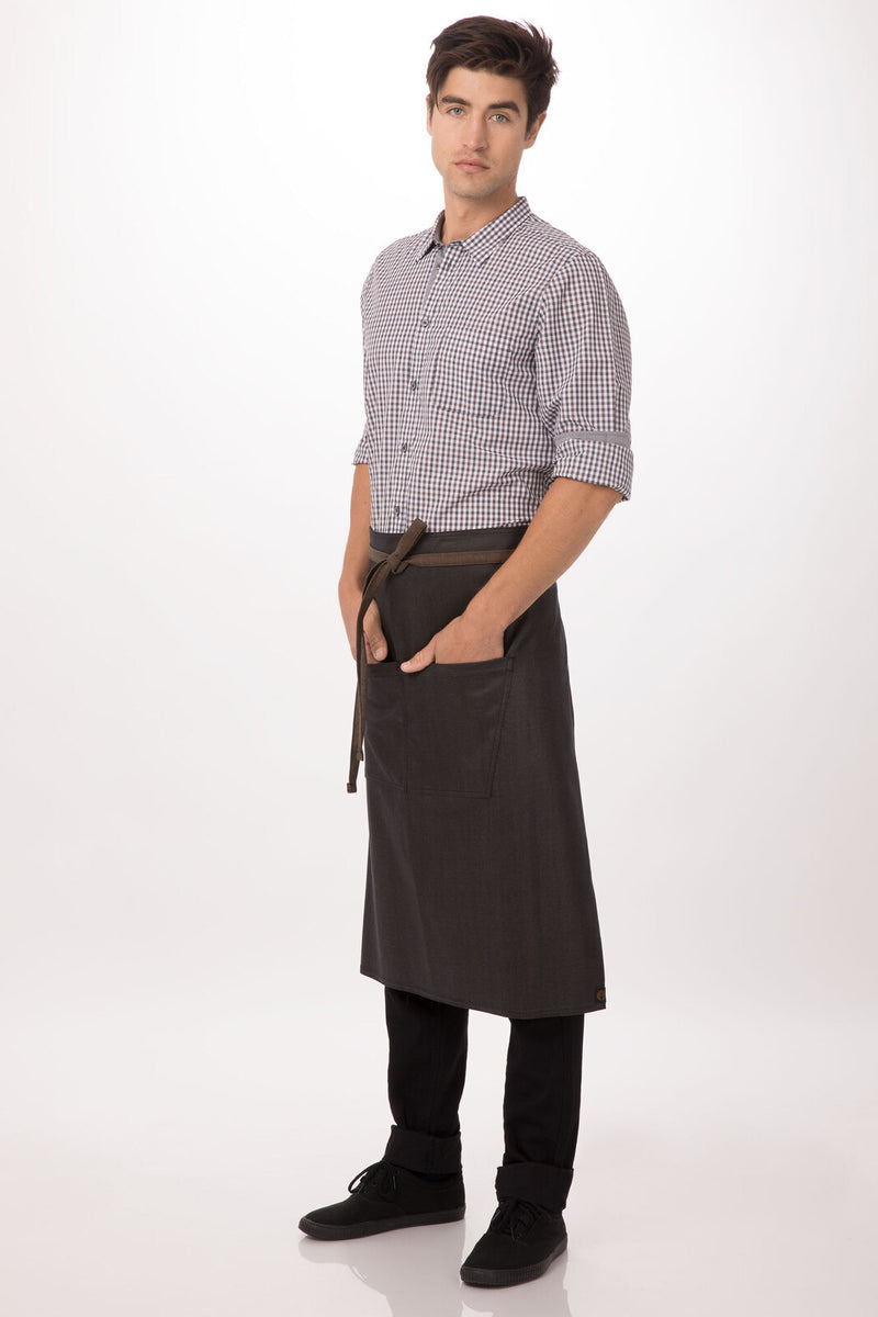 Chef Works - Boulder Bistro Apron - ALWWT021