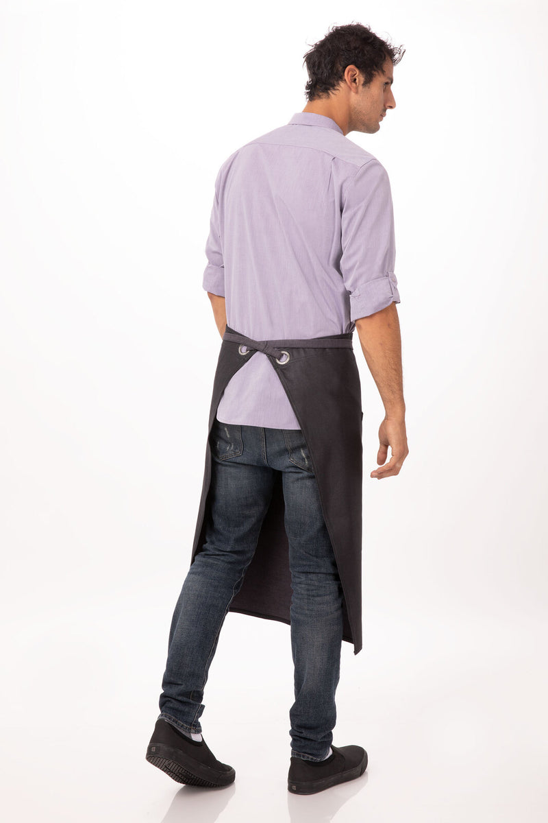 Chef Works - Boulder Bistro Apron - ALWWT021