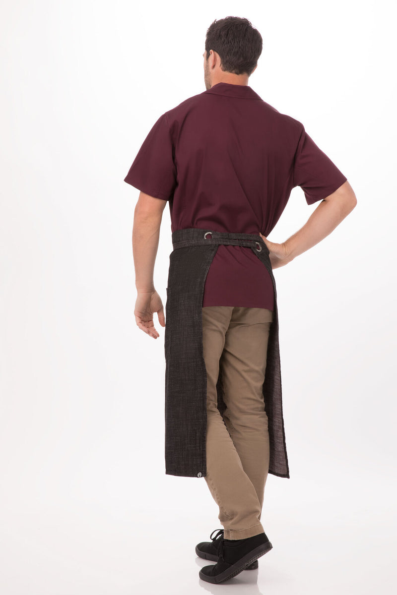 Chef Works - Corvallis Bistro Apron - ALWXX022