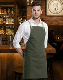 Winning Spirit-Burnswick Bib Apron-AP07(M3200)