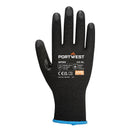 Portwest - AP33 - LR15 PU Touchscreen Glove PK12