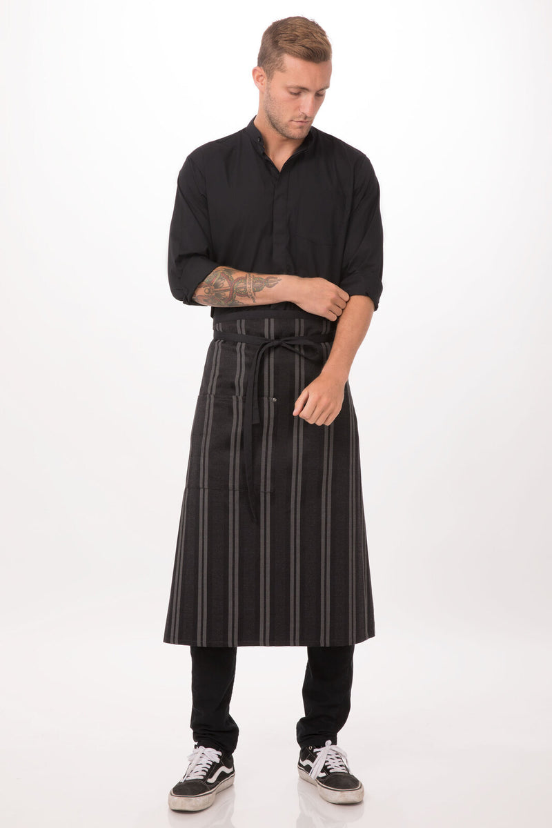 Chef Works - Presidio Bistro Apron - AW025