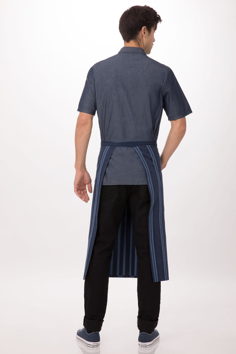 Chef Works - Presidio Bistro Apron - AW025