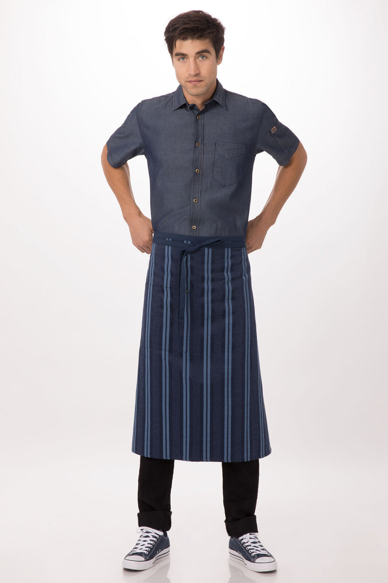 Chef Works - Presidio Bistro Apron - AW025