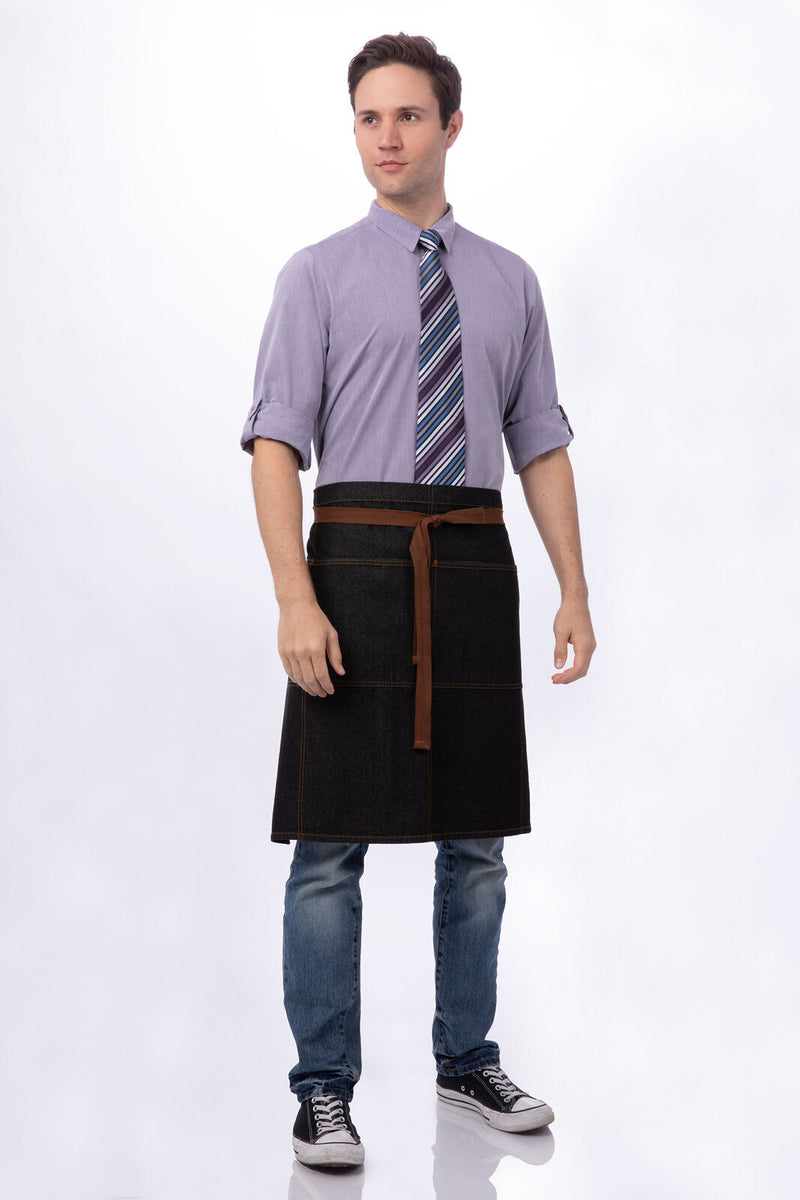 Chef Works - Memphis Bistro Apron - AW049