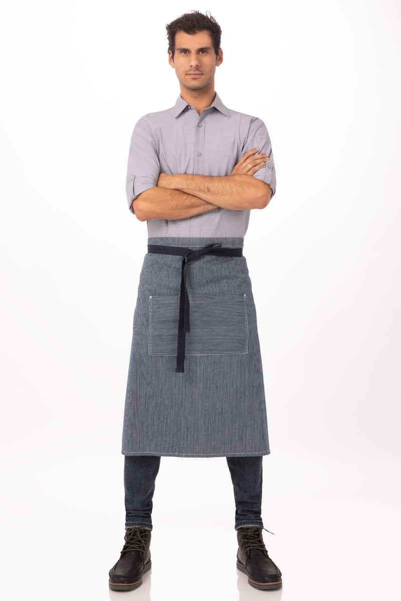 Chef Works - Portland Bistro Apron - AW051