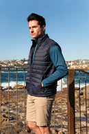 Identitee - L7605 – Men’s Puffer Vest