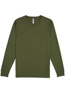 Goodmates - Mens Basis Long Sleeve Tee - X1002M