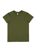 Goodmates - Womens Basis Short Sleeve Tee - X1001W
