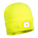 Portwest -  Junior Beanie LED Head Light - B027