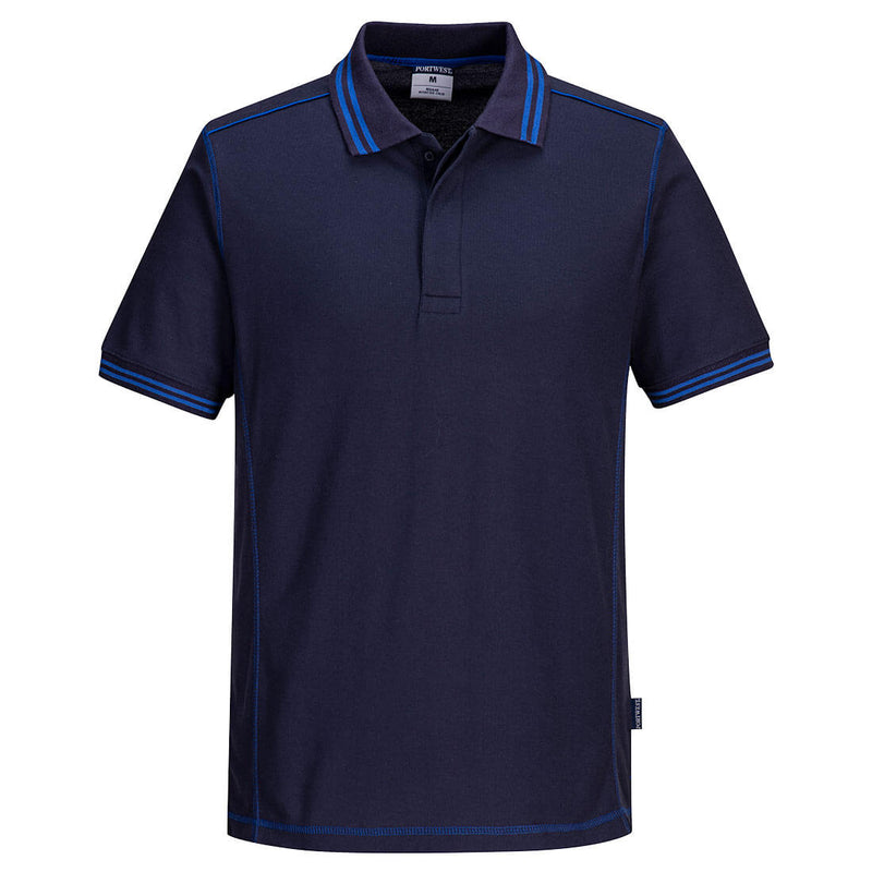 Portwest - B218 - Essential Two Tone Polo Shirt