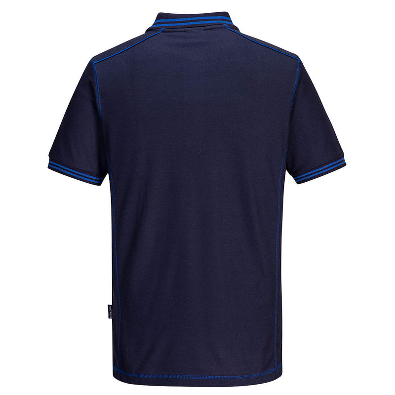 Portwest - B218 - Essential Two Tone Polo Shirt